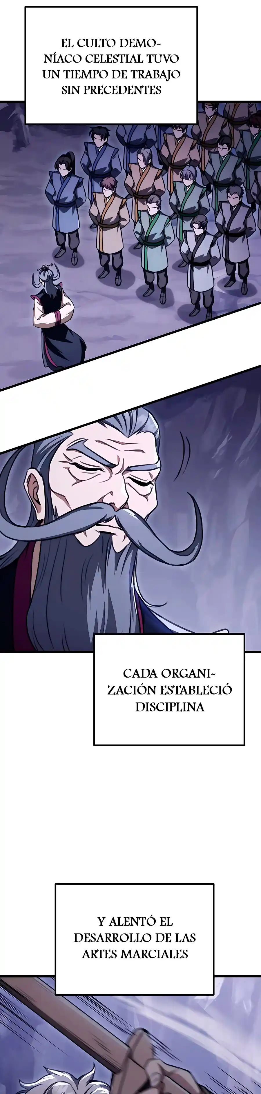 La Espada Del Emperador - Capítulo 39 - Página 28 - LectorTMOo