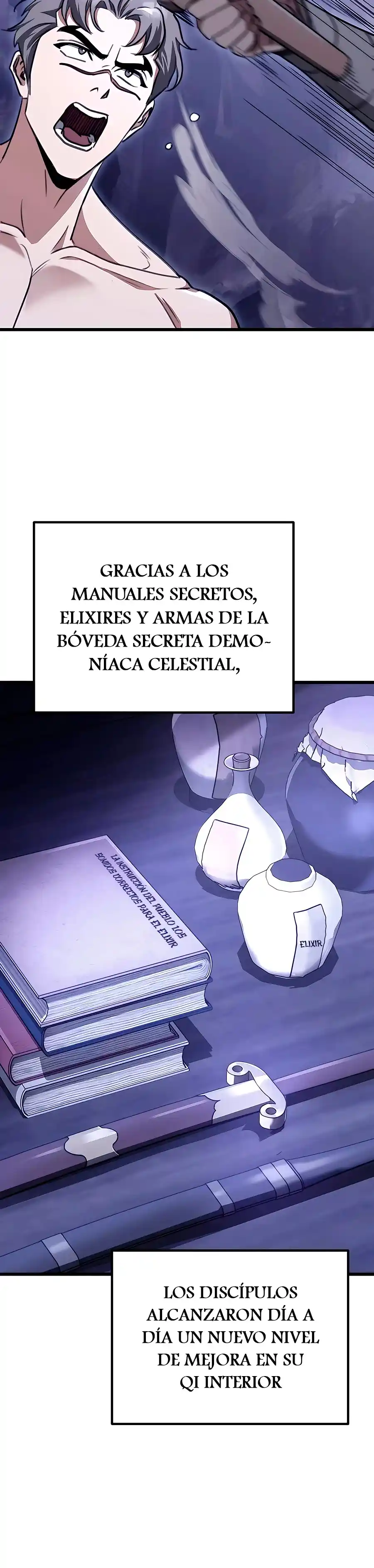 La Espada Del Emperador - Capítulo 39 - Página 29 - LectorTMOo