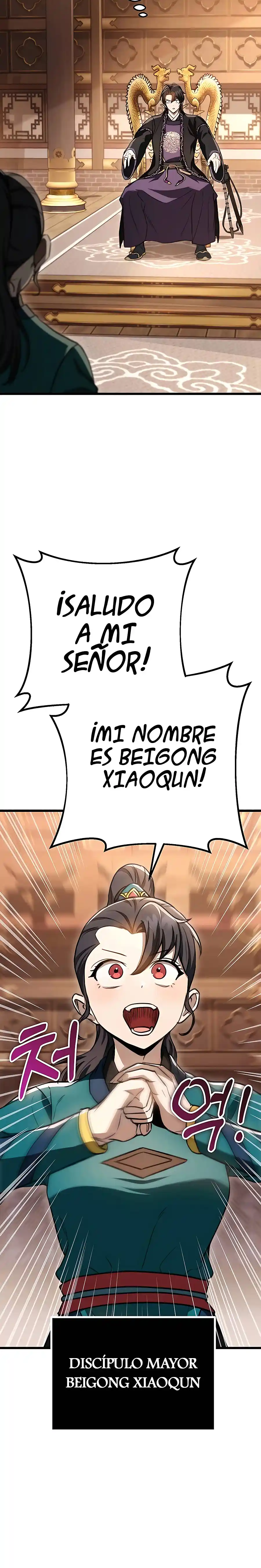 La Espada Del Emperador - Capítulo 40 - Página 12 - LectorTMOo