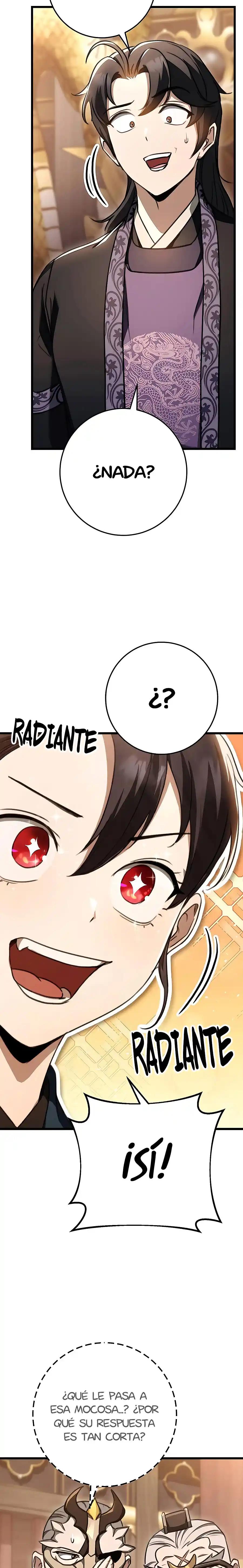 La Espada Del Emperador - Capítulo 40 - Página 14 - LectorTMOo