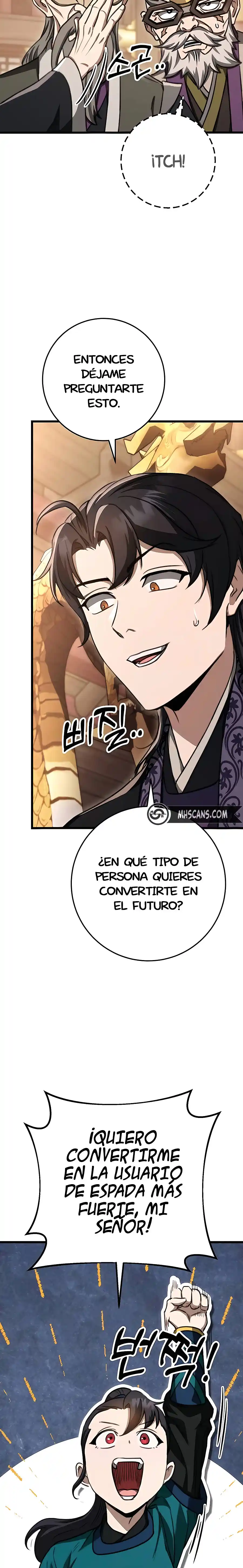 La Espada Del Emperador - Capítulo 40 - Página 15 - LectorTMOo