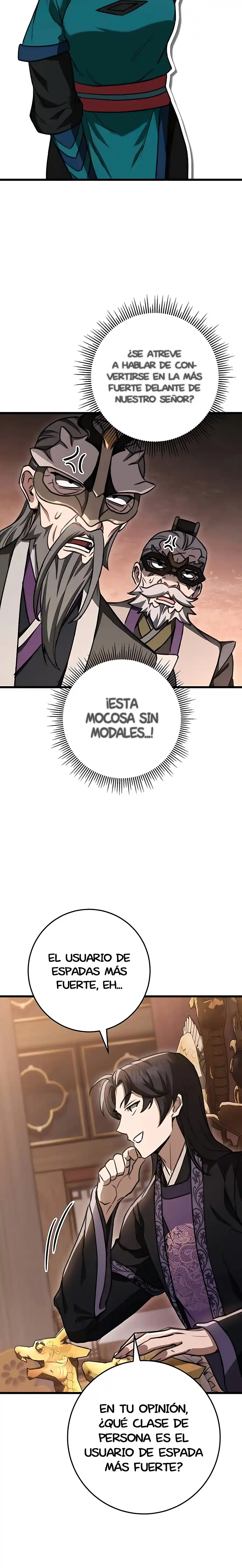 La Espada Del Emperador - Capítulo 40 - Página 16 - LectorTMOo