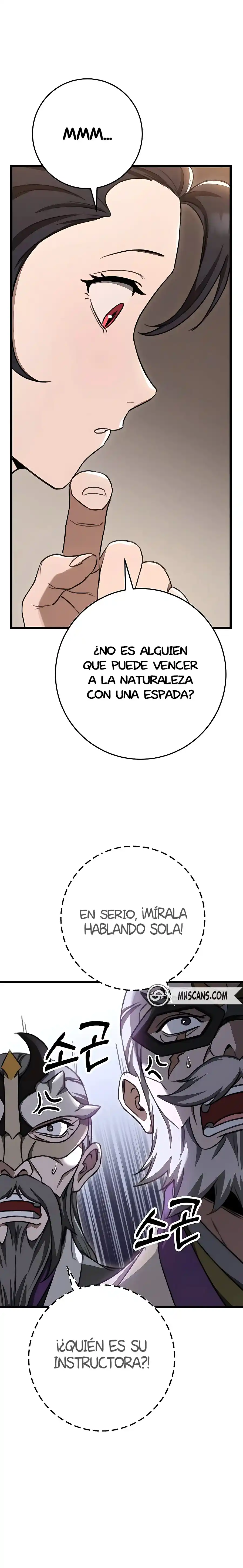La Espada Del Emperador - Capítulo 40 - Página 17 - LectorTMOo