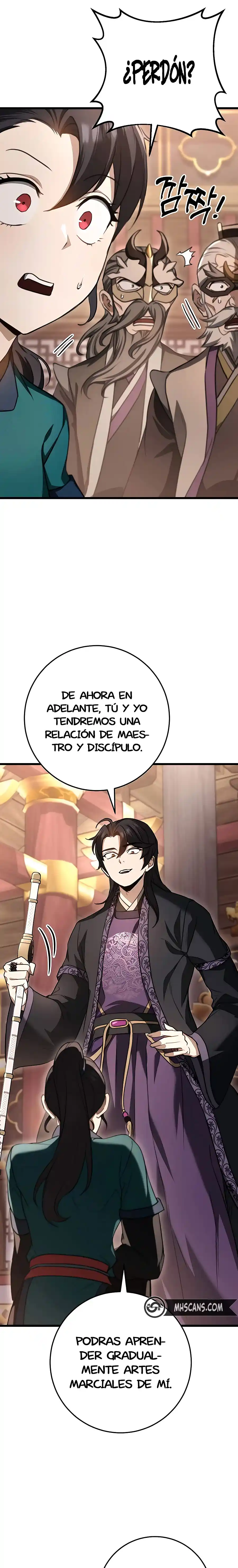 La Espada Del Emperador - Capítulo 40 - Página 23 - LectorTMOo