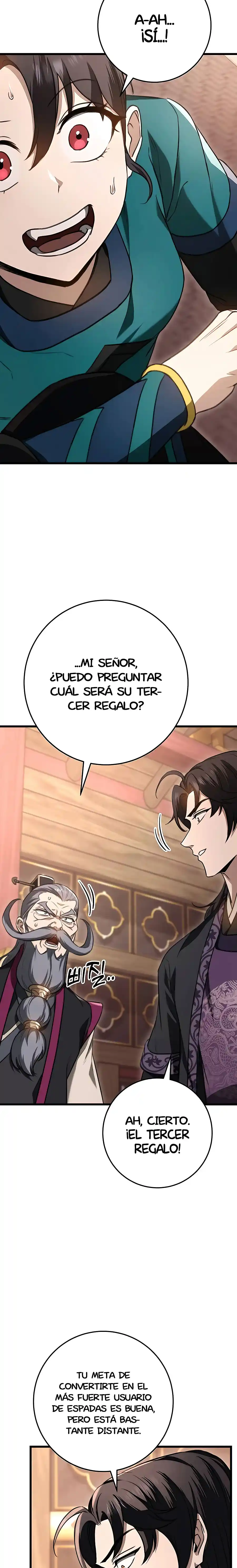 La Espada Del Emperador - Capítulo 40 - Página 24 - LectorTMOo