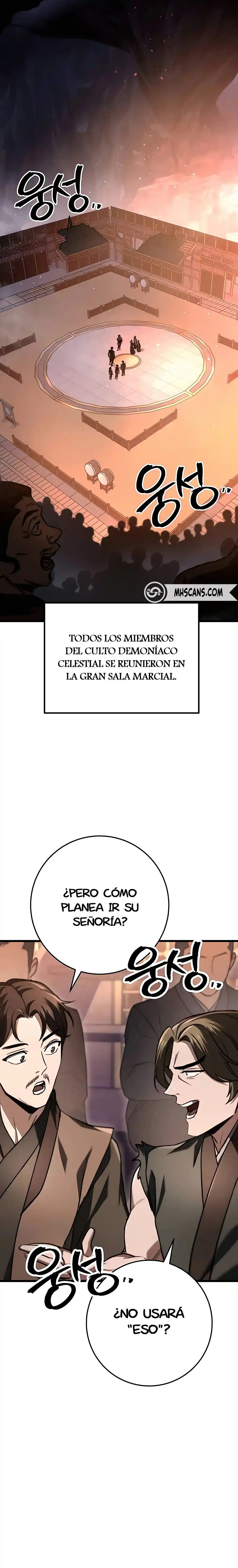 La Espada Del Emperador - Capítulo 40 - Página 27 - LectorTMOo