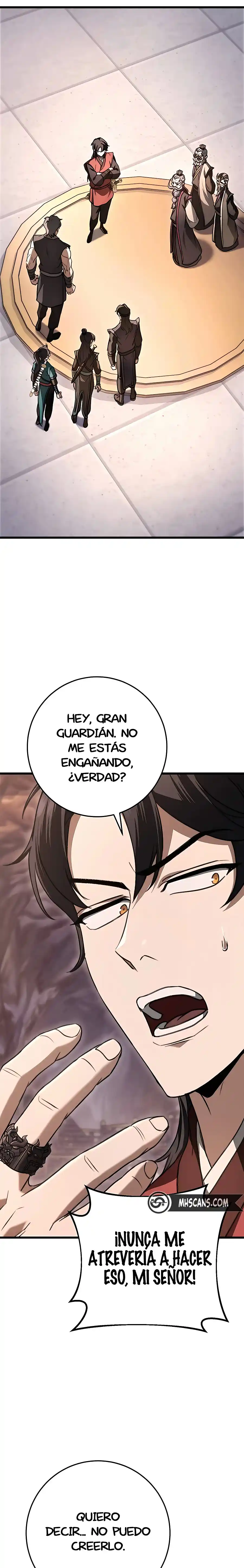 La Espada Del Emperador - Capítulo 40 - Página 28 - LectorTMOo