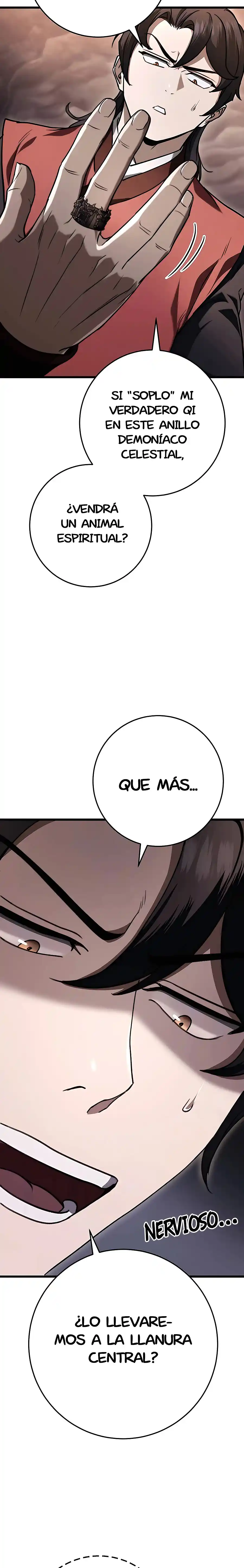 La Espada Del Emperador - Capítulo 40 - Página 29 - LectorTMOo