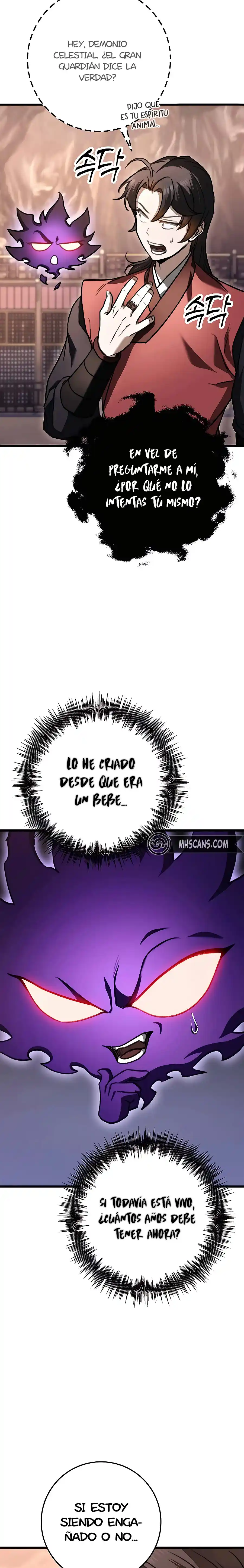 La Espada Del Emperador - Capítulo 40 - Página 30 - LectorTMOo