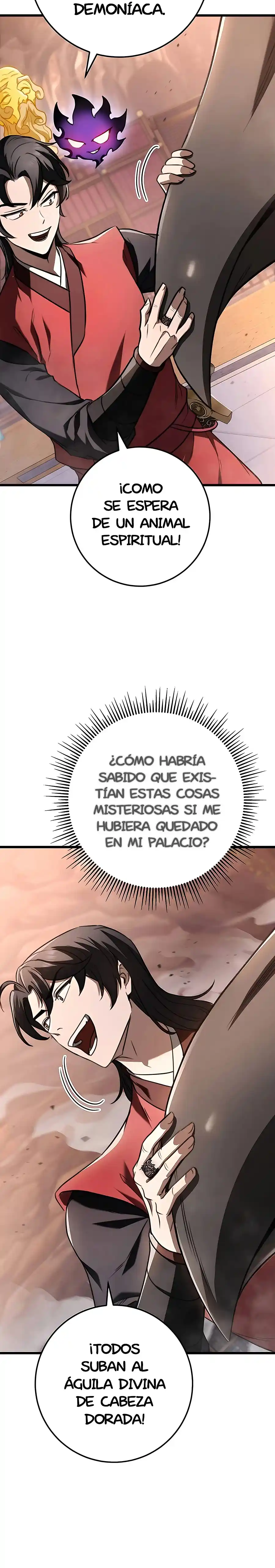La Espada Del Emperador - Capítulo 41 - Página 7 - LectorTMOo