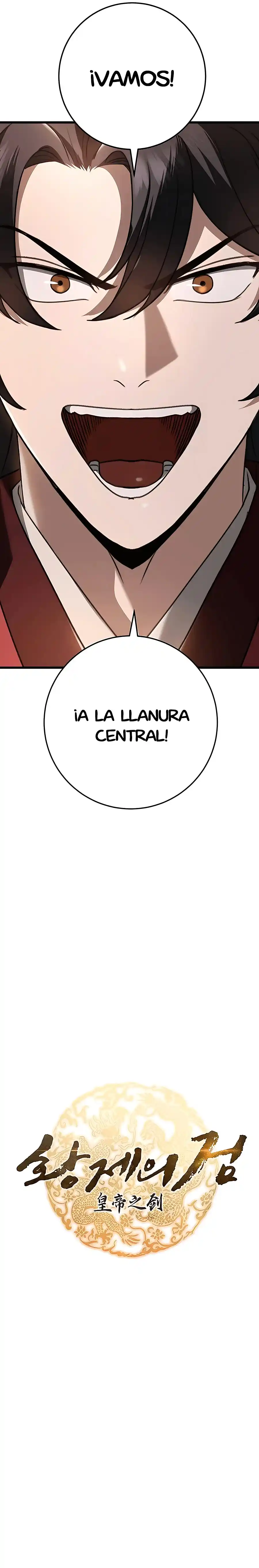 La Espada Del Emperador - Capítulo 41 - Página 8 - LectorTMOo