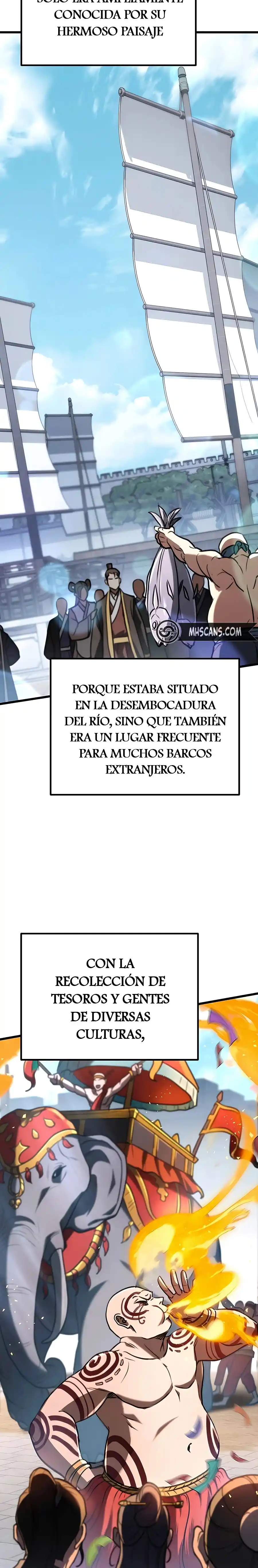 La Espada Del Emperador - Capítulo 41 - Página 10 - LectorTMOo
