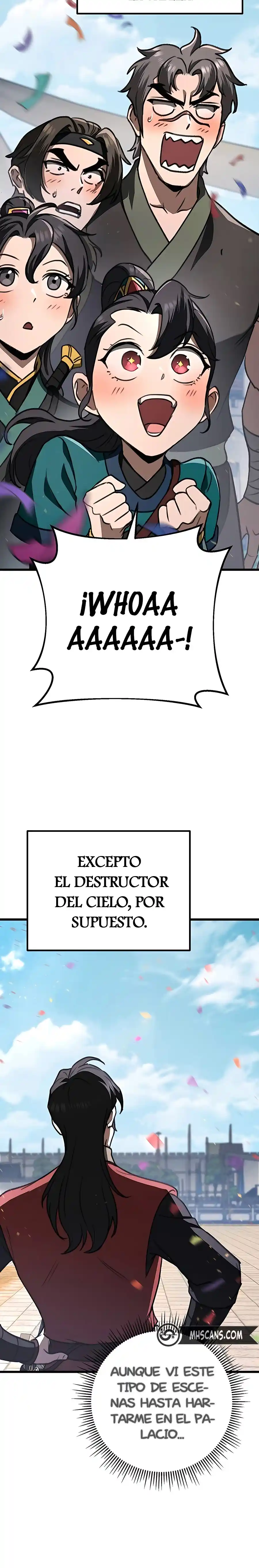 La Espada Del Emperador - Capítulo 41 - Página 12 - LectorTMOo