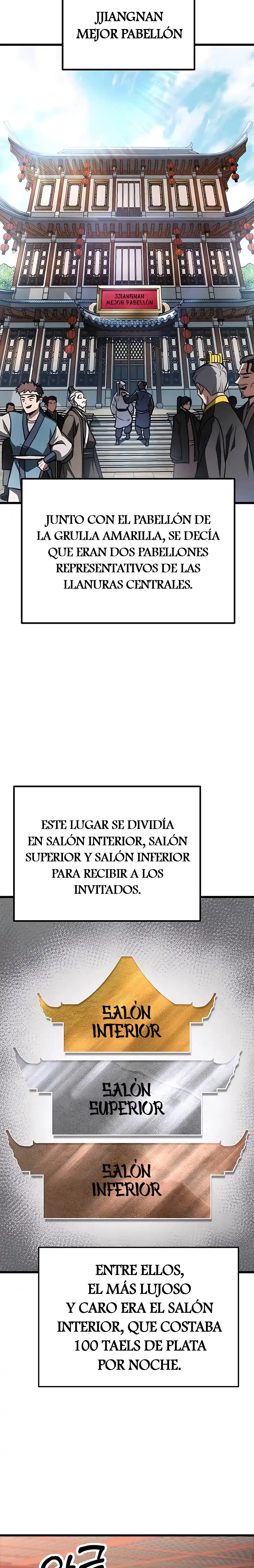 La Espada Del Emperador - Capítulo 41 - Página 15 - LectorTMOo