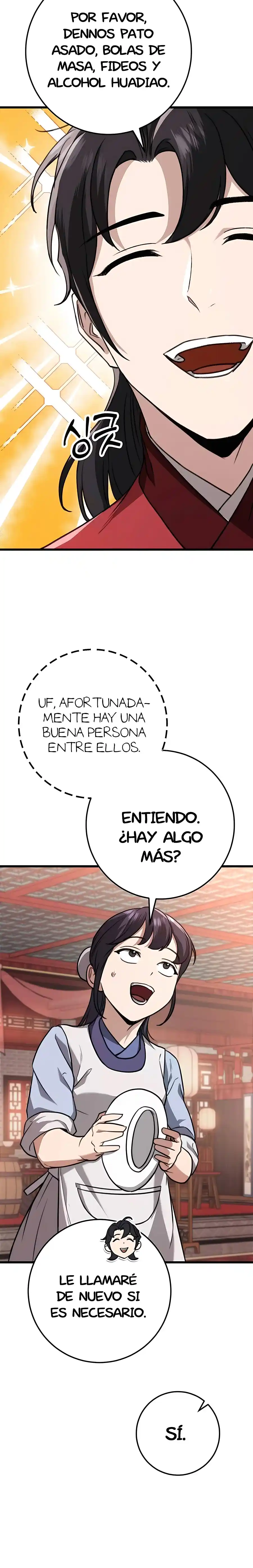 La Espada Del Emperador - Capítulo 41 - Página 17 - LectorTMOo