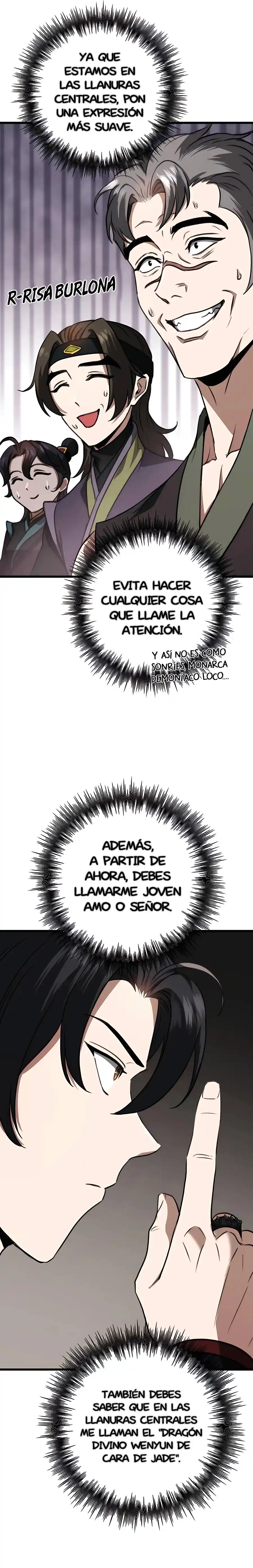 La Espada Del Emperador - Capítulo 41 - Página 19 - LectorTMOo