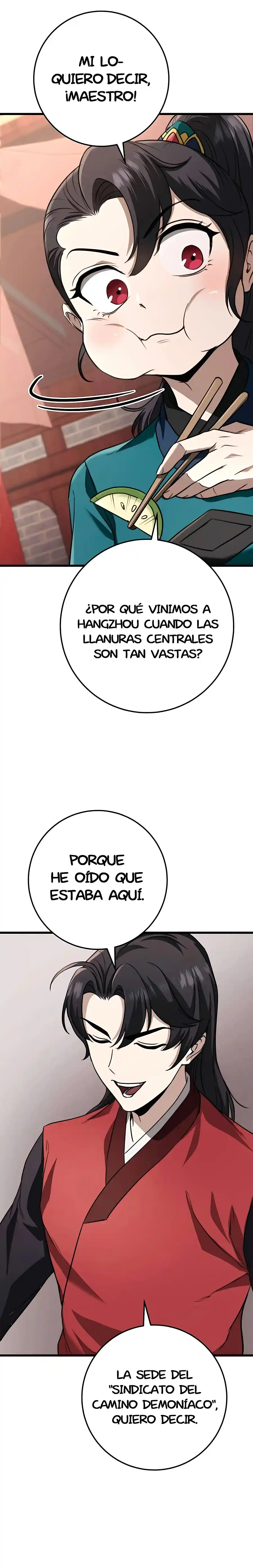 La Espada Del Emperador - Capítulo 41 - Página 22 - LectorTMOo
