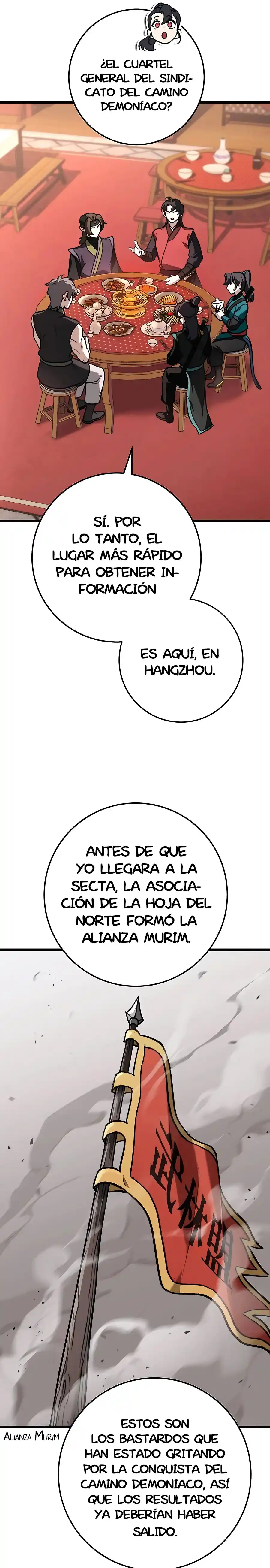 La Espada Del Emperador - Capítulo 41 - Página 23 - LectorTMOo