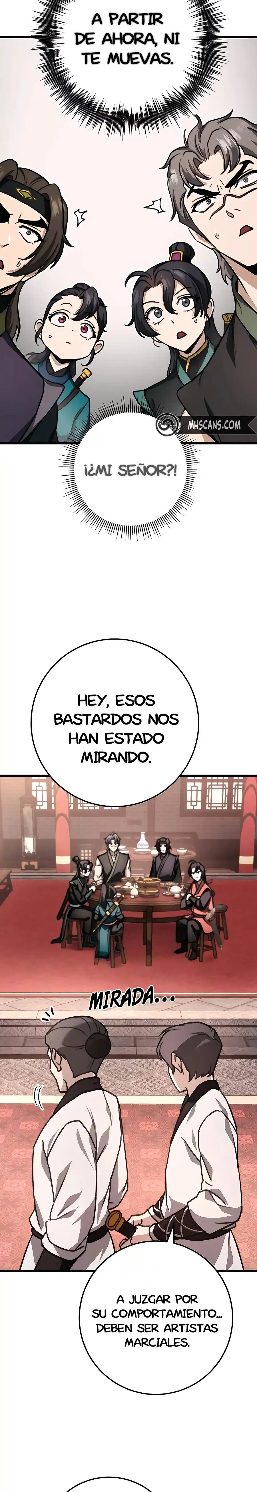 La Espada Del Emperador - Capítulo 41 - Página 26 - LectorTMOo