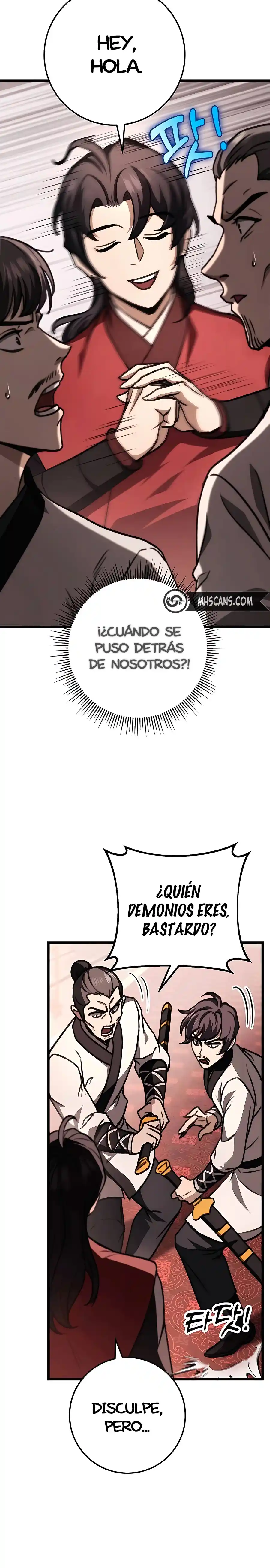 La Espada Del Emperador - Capítulo 41 - Página 27 - LectorTMOo