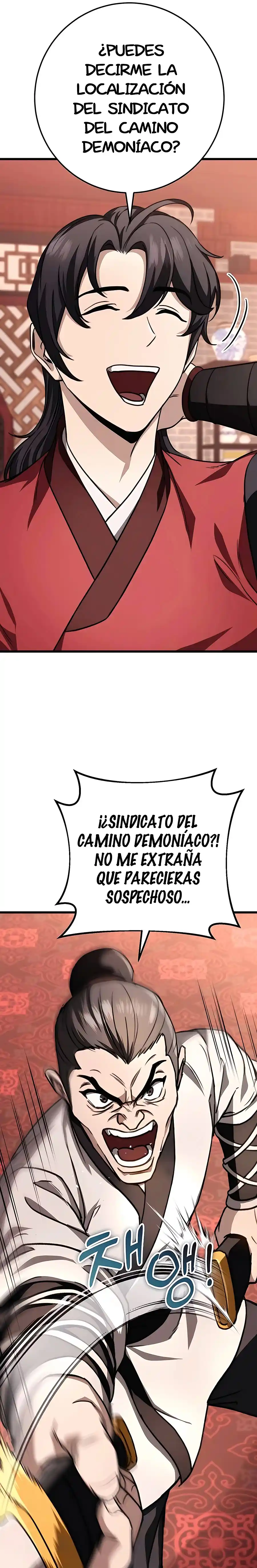 La Espada Del Emperador - Capítulo 41 - Página 28 - LectorTMOo