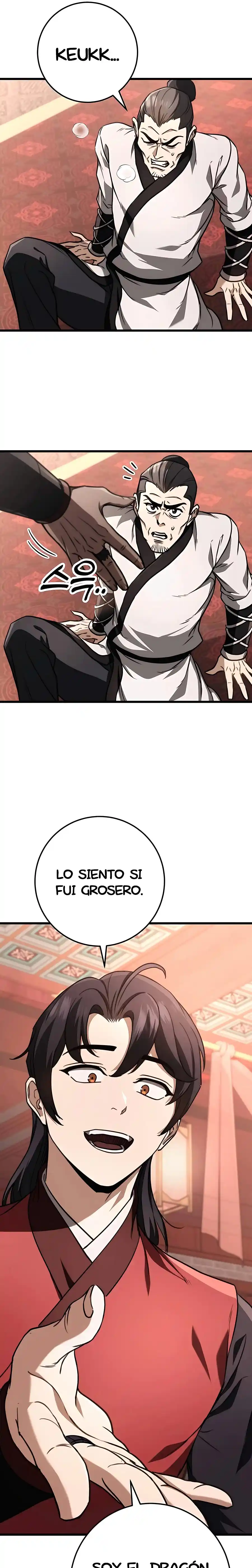 La Espada Del Emperador - Capítulo 41 - Página 33 - LectorTMOo