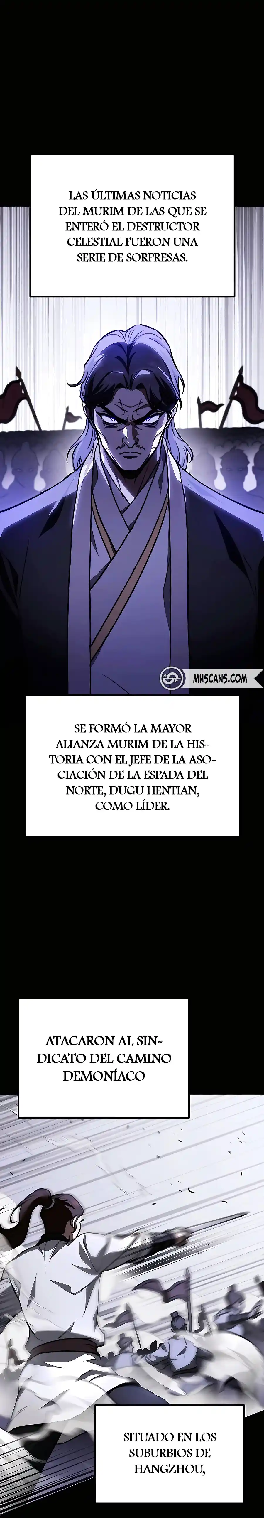 La Espada Del Emperador - Capítulo 42 - Página 3 - LectorTMOo