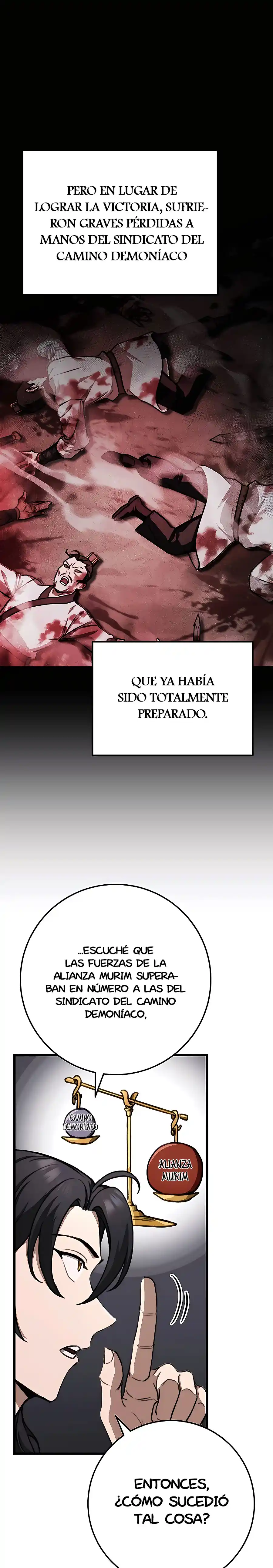 La Espada Del Emperador - Capítulo 42 - Página 4 - LectorTMOo