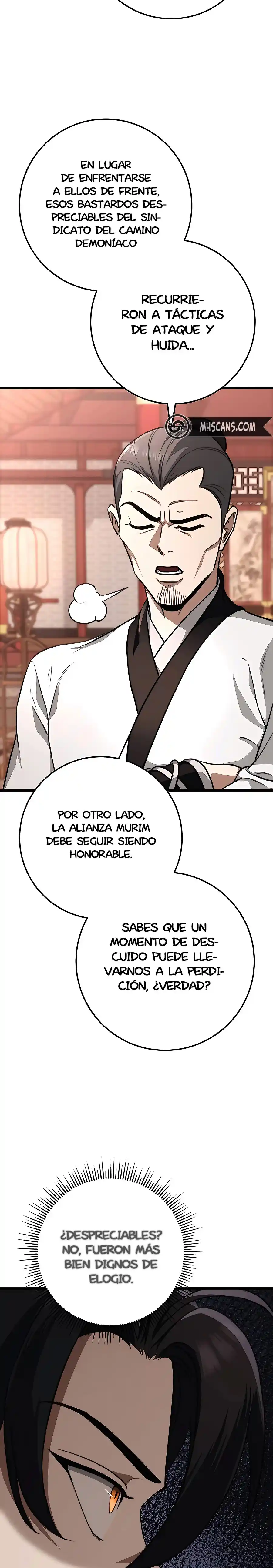La Espada Del Emperador - Capítulo 42 - Página 5 - LectorTMOo