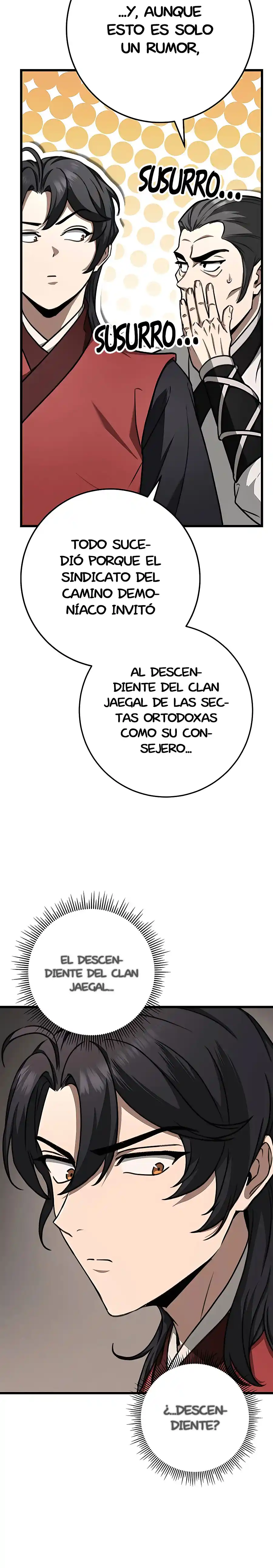 La Espada Del Emperador - Capítulo 42 - Página 7 - LectorTMOo