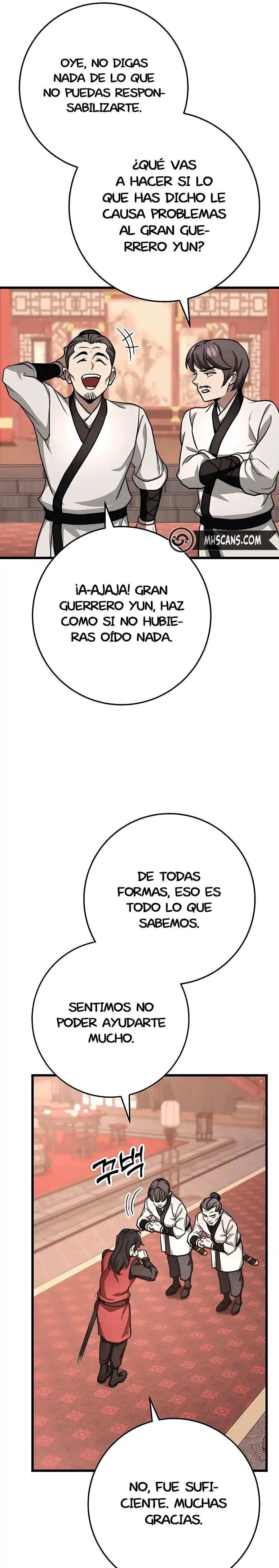 La Espada Del Emperador - Capítulo 42 - Página 8 - LectorTMOo