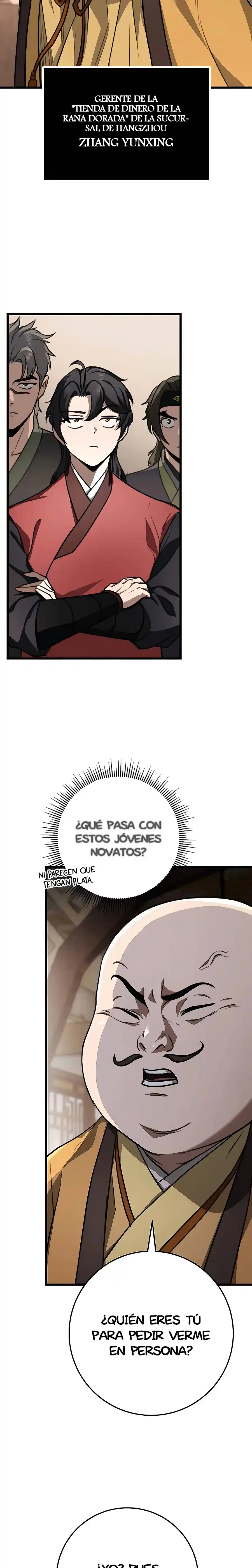 La Espada Del Emperador - Capítulo 42 - Página 14 - LectorTMOo