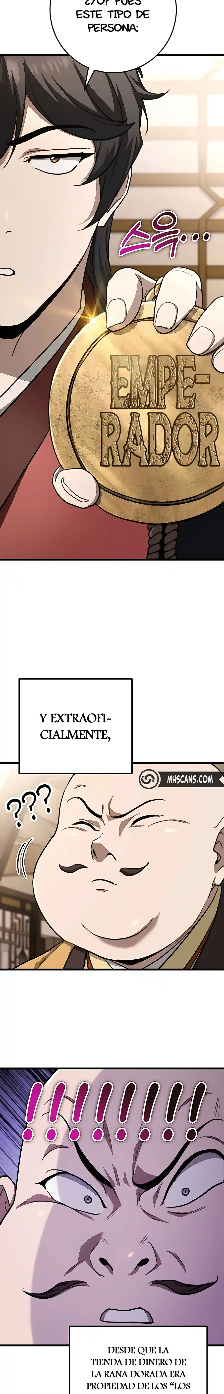 La Espada Del Emperador - Capítulo 42 - Página 15 - LectorTMOo