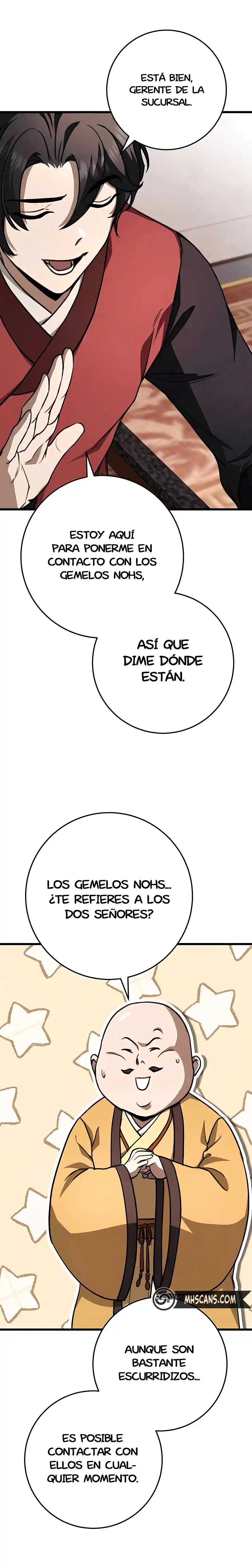La Espada Del Emperador - Capítulo 42 - Página 18 - LectorTMOo