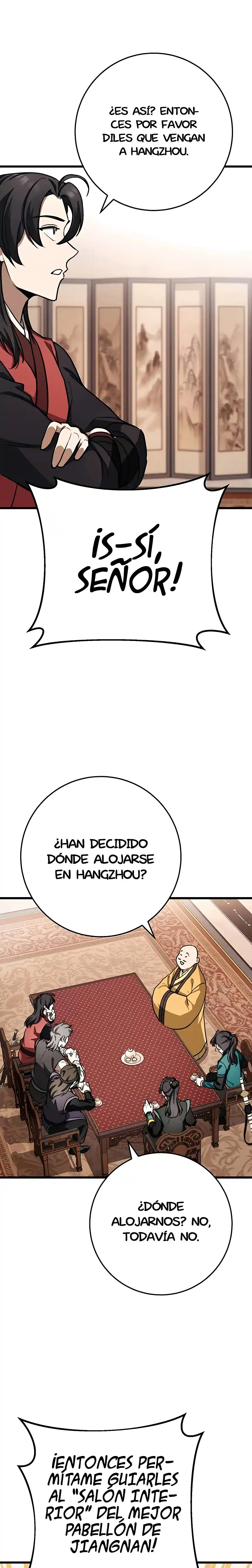 La Espada Del Emperador - Capítulo 42 - Página 19 - LectorTMOo