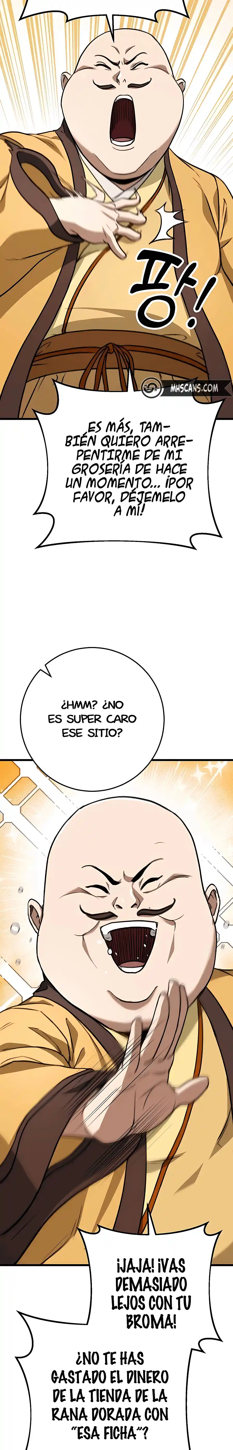 La Espada Del Emperador - Capítulo 42 - Página 20 - LectorTMOo
