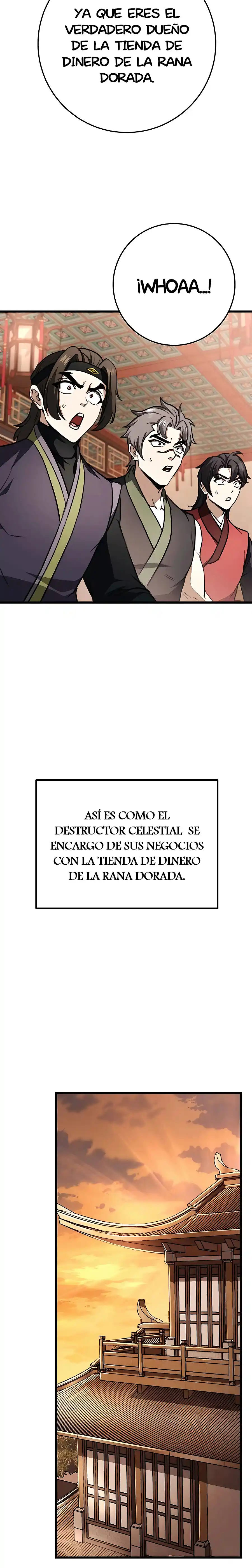 La Espada Del Emperador - Capítulo 42 - Página 22 - LectorTMOo