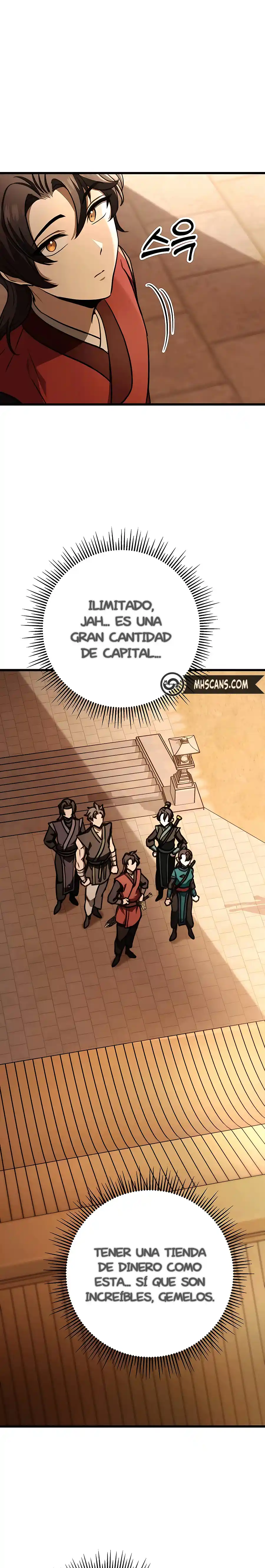La Espada Del Emperador - Capítulo 42 - Página 23 - LectorTMOo