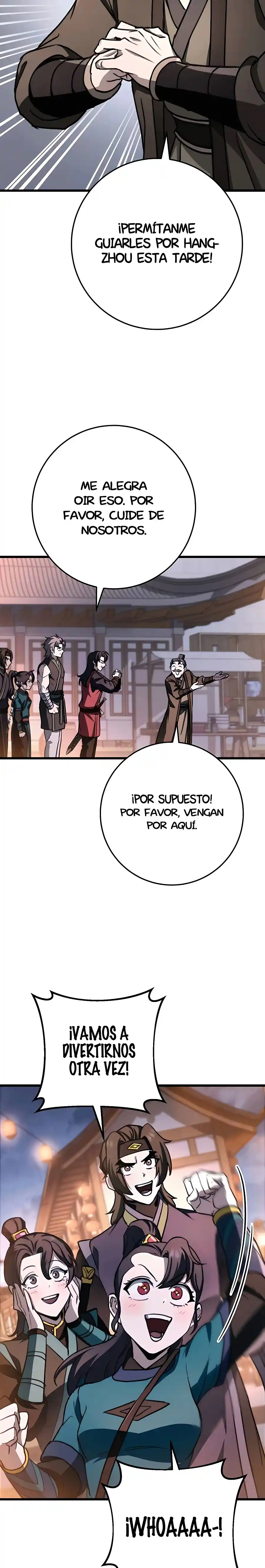 La Espada Del Emperador - Capítulo 42 - Página 26 - LectorTMOo