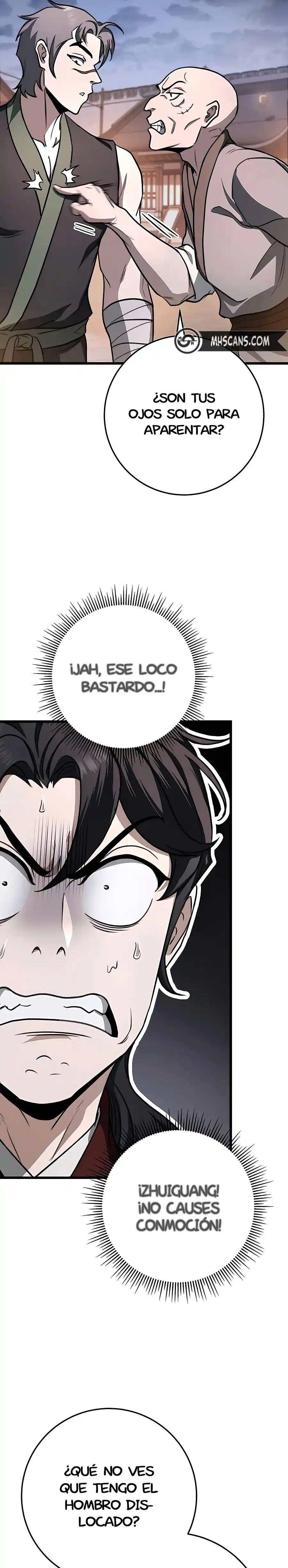 La Espada Del Emperador - Capítulo 42 - Página 34 - LectorTMOo