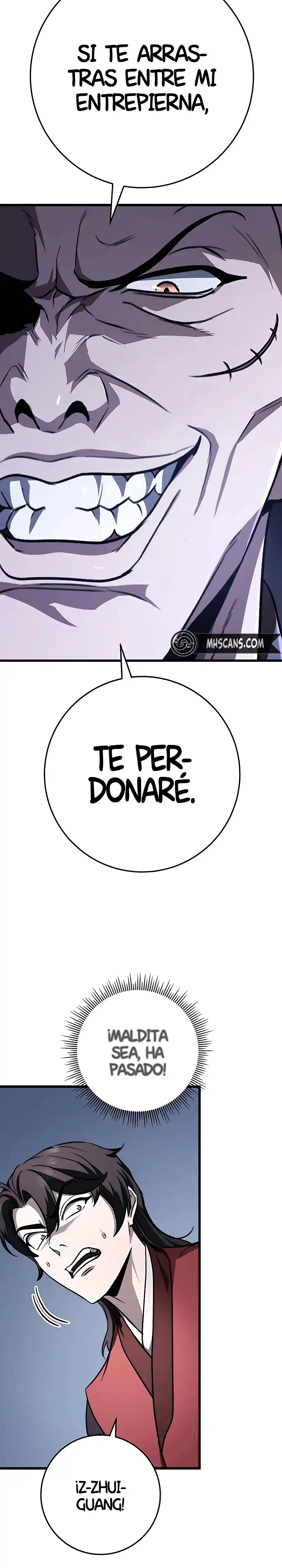 La Espada Del Emperador - Capítulo 43 - Página 3 - LectorTMOo