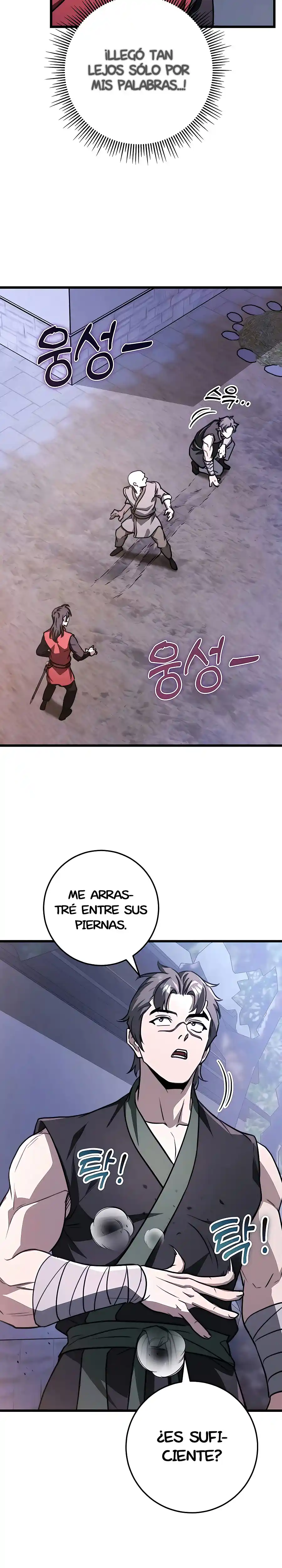 La Espada Del Emperador - Capítulo 43 - Página 6 - LectorTMOo