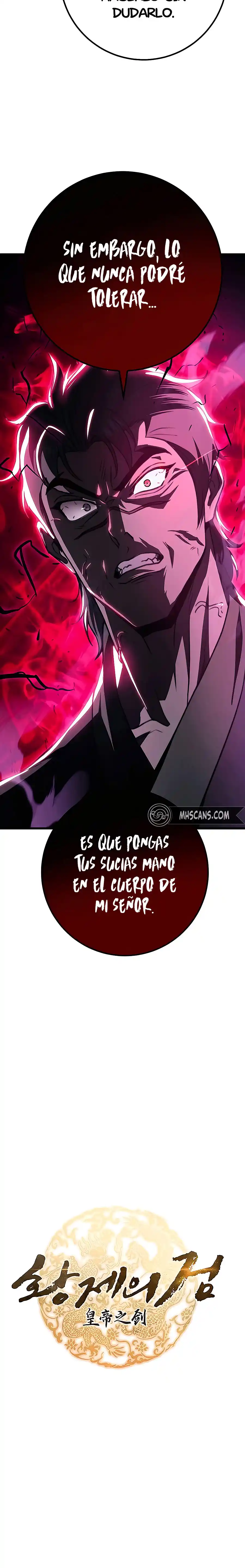 La Espada Del Emperador - Capítulo 43 - Página 12 - LectorTMOo