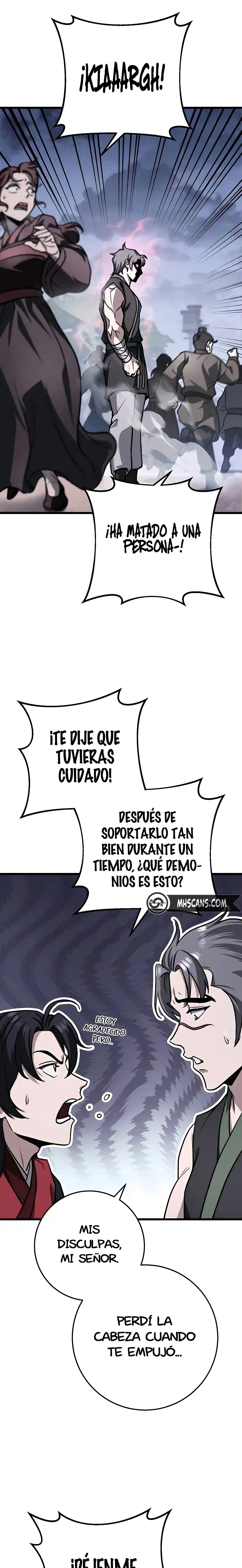 La Espada Del Emperador - Capítulo 43 - Página 13 - LectorTMOo