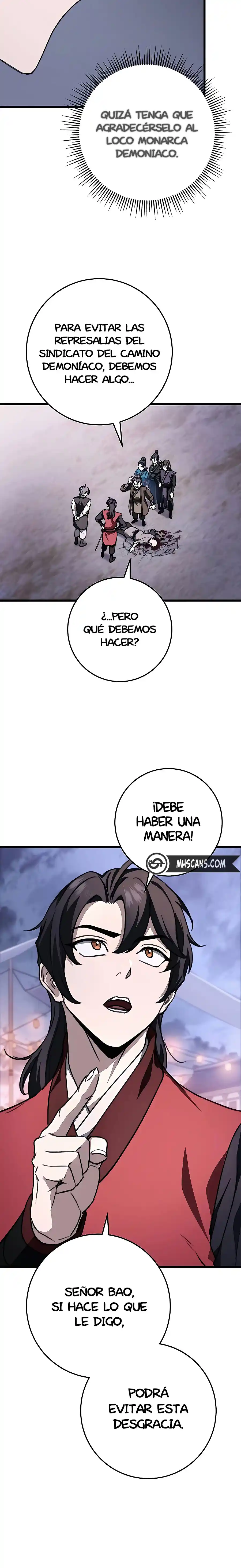 La Espada Del Emperador - Capítulo 43 - Página 17 - LectorTMOo