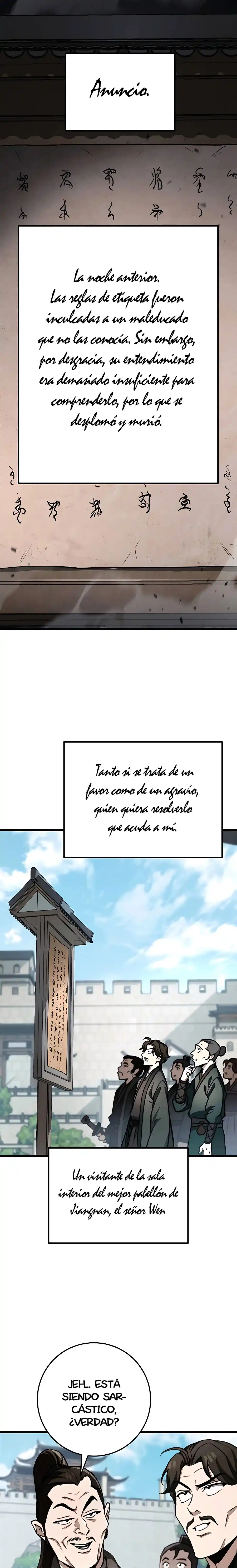 La Espada Del Emperador - Capítulo 43 - Página 19 - LectorTMOo