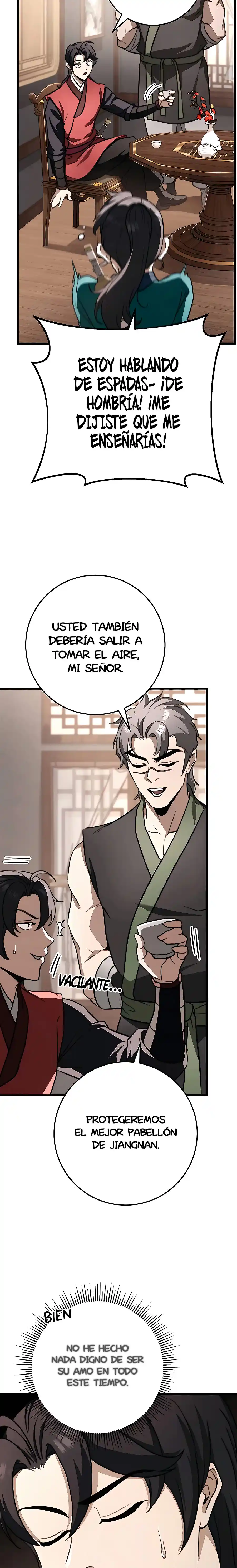 La Espada Del Emperador - Capítulo 43 - Página 21 - LectorTMOo