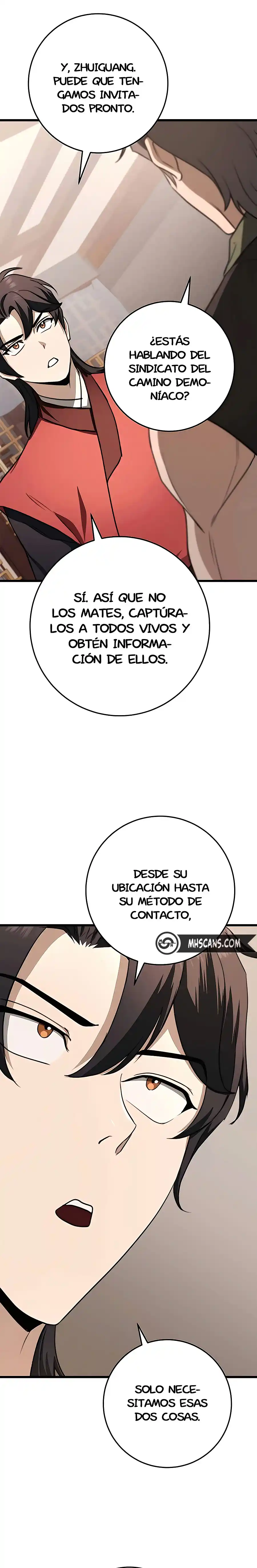 La Espada Del Emperador - Capítulo 43 - Página 23 - LectorTMOo