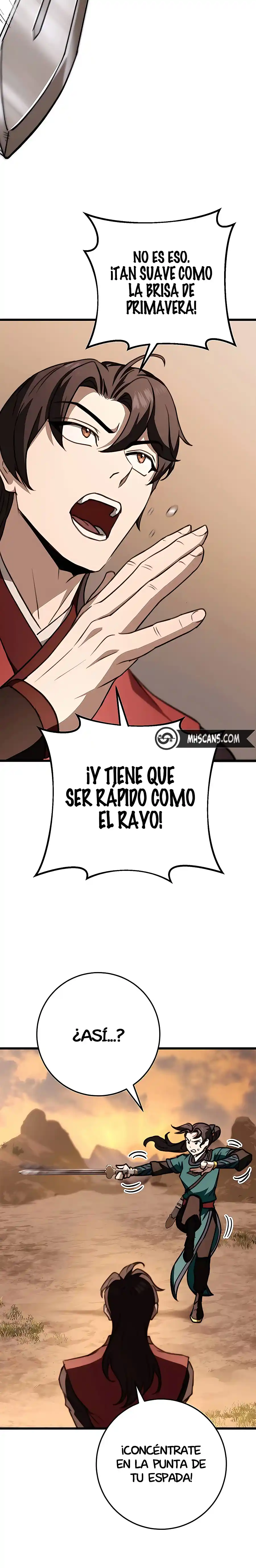 La Espada Del Emperador - Capítulo 43 - Página 25 - LectorTMOo