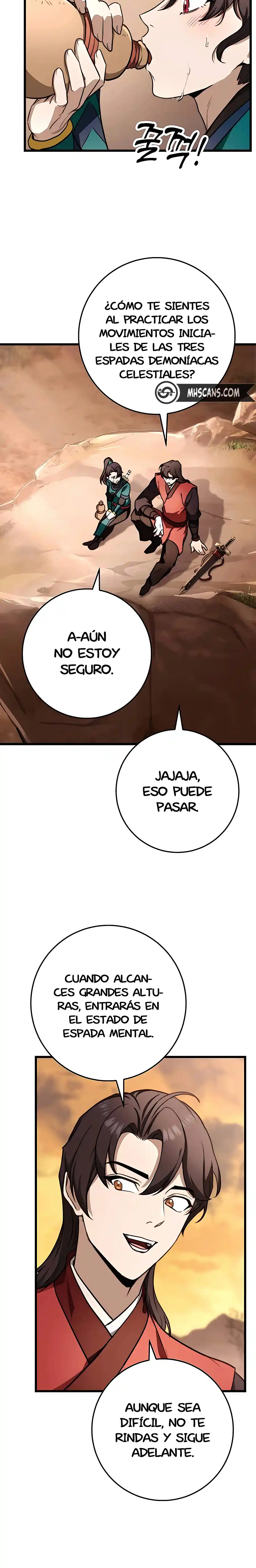 La Espada Del Emperador - Capítulo 43 - Página 27 - LectorTMOo
